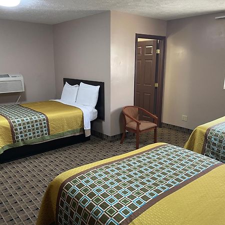 Economy Inn & Suites Ащабюла Екстериор снимка